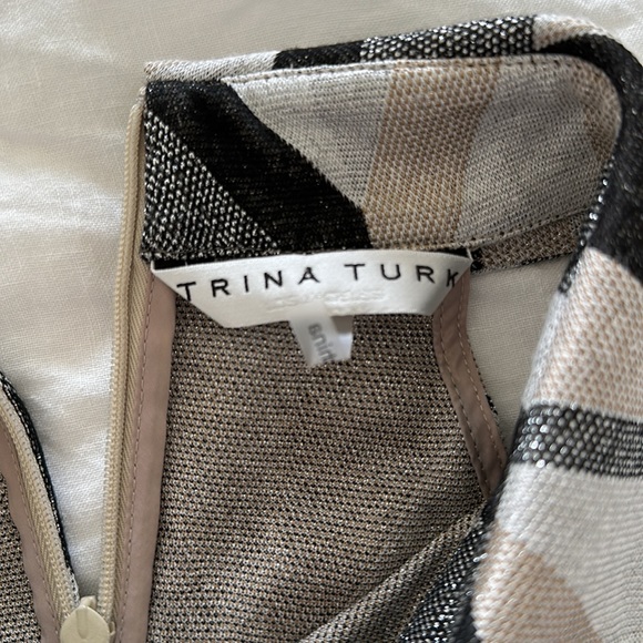 Trina Turk Jocular halter top - Picture 7 of 8